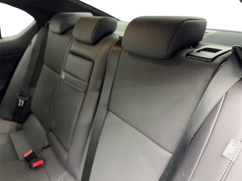 Used 2025 Lexus IS 350 F Sport w/ Accessory Package 2 image 34