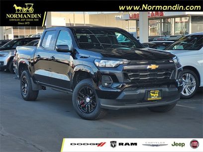 Used 2023 Chevrolet Colorado LT w/ LT Convenience Package