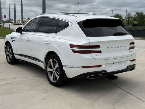 Used 2023 Genesis GV80 3.5T w/ Cargo Package AWD/4WD image 10