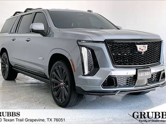 Used 2025 Cadillac Escalade ESV V AWD/4WD video 1