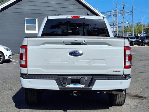 Used 2023 Ford F150 Lariat w/ Equipment Group 502A High image 6