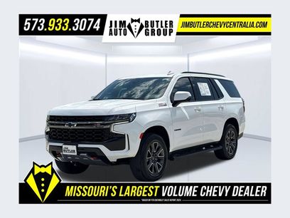 Used 2022 Chevrolet Tahoe Z71 w/ Luxury Package