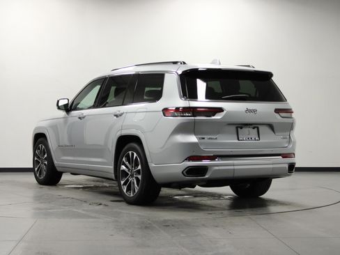 Used 2021 Jeep Grand Cherokee L Overland AWD/4WD image 6