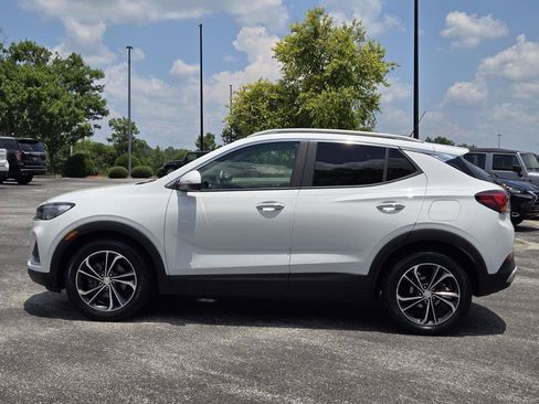 Used 2020 Buick Encore GX Select FWD image 11