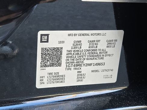 Used 2021 GMC Sierra 2500 Denali w/ Denali Black Diamond Edition image 30