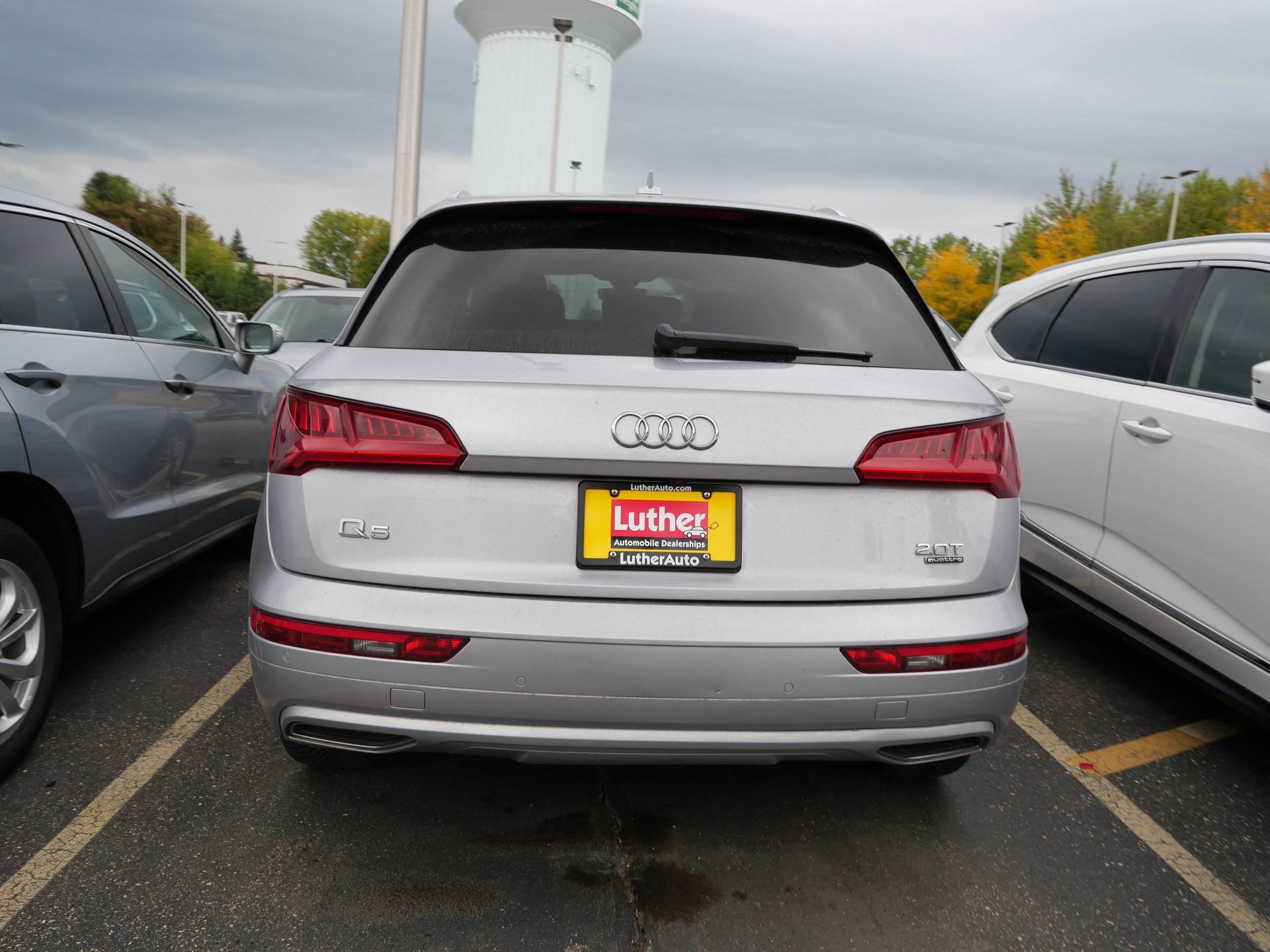 Used 2018 Audi Q5 2.0T Premium Plus AWD/4WD image 6