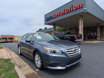 Used 2017 Subaru Legacy 2.5i Premium