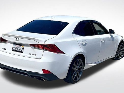 Used 2017 Lexus IS 350 F Sport w/ F Sport Package RWD image 10