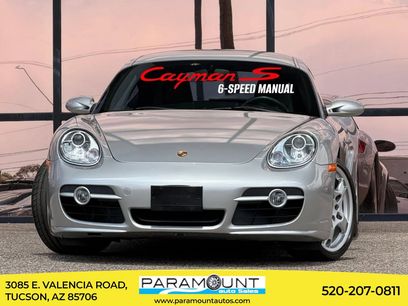 Used 2007 Porsche Cayman S