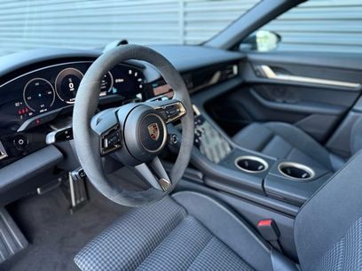 New 2025 Porsche Taycan 4S