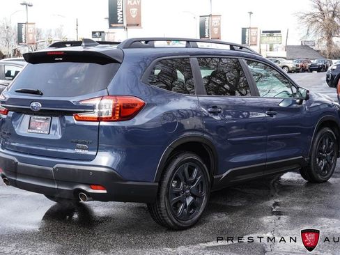 Used 2023 Subaru Ascent Onyx Edition Limited image 23