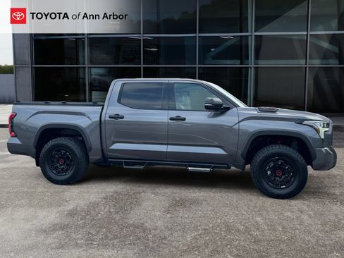 Used 2023 Toyota Tundra TRD Pro AWD/4WD image 12