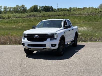 New 2026 Ford Ranger XL