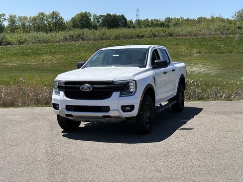 New 2026 Ford Ranger XL AWD/4WD image 1