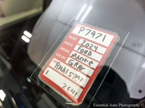 Used 2024 Ford Mustang Mach-E GT image 27