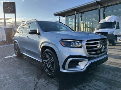 Certified 2024 Mercedes-Benz GLS 450 4MATIC
