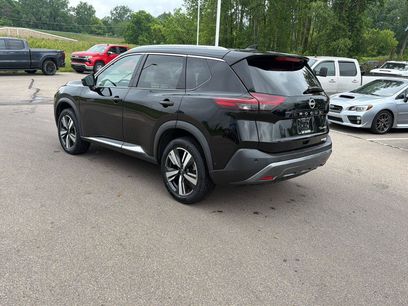 Used 2023 Nissan Rogue SL w/ SL Premium Package