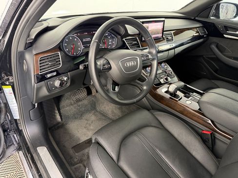 Used 2016 Audi A8 L 3.0T w/ Executive Package AWD/4WD image 4