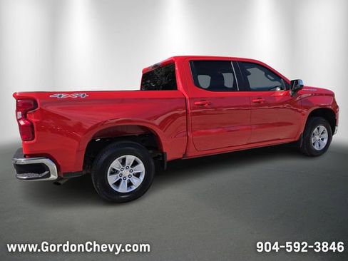 Certified 2025 Chevrolet Silverado 1500 LT image 6