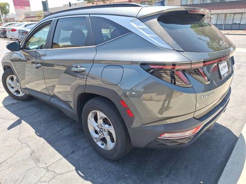 Used 2022 Hyundai Tucson SEL image 8