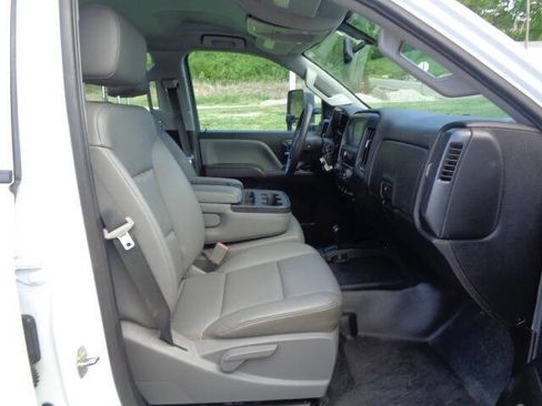 Used 2019 Chevrolet Silverado 3500 W/T w/ WT Convenience Package AWD/4WD image 22