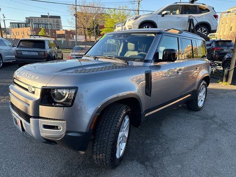 Used 2020 Land Rover Defender 110 HSE AWD/4WD image 57