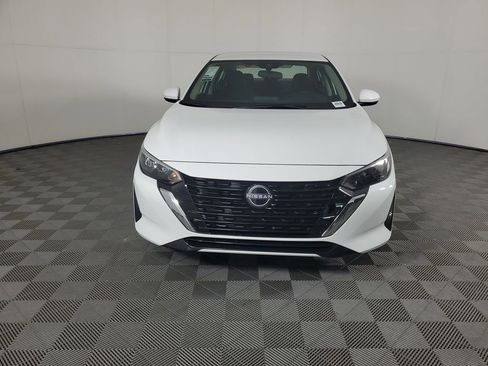 New 2025 Nissan Sentra S image 9