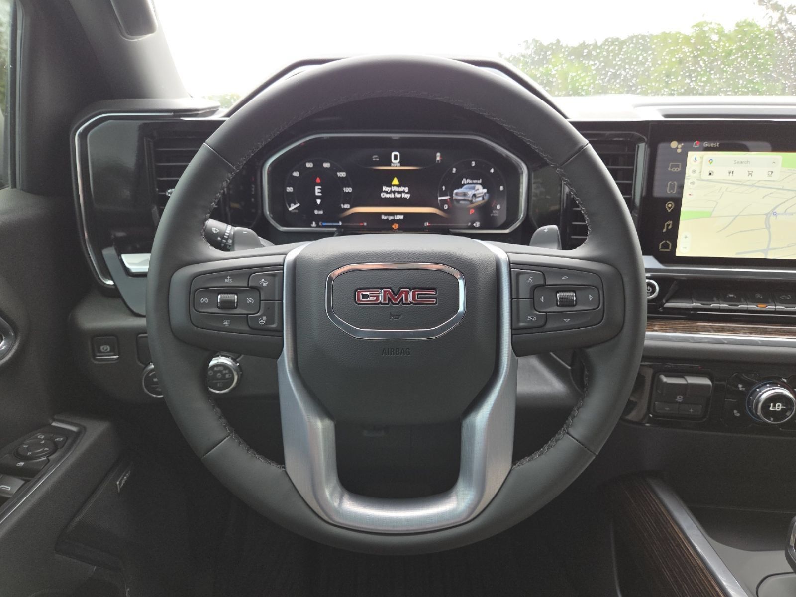 New 2026 GMC Sierra 1500 Elevation w/ Preferred Package RWD image 27