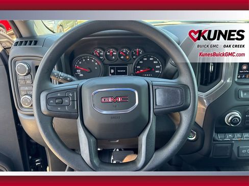 New 2026 GMC Sierra 1500 Pro w/ Graphite Edition AWD/4WD image 19