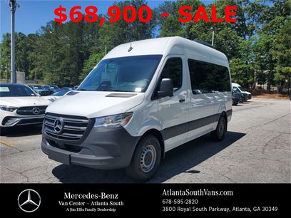 Used 2025 Mercedes-Benz Sprinter 2500