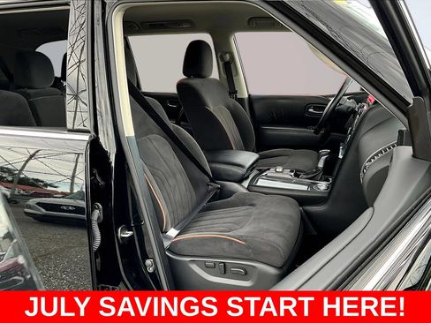 Used 2022 Nissan Armada S AWD/4WD image 37