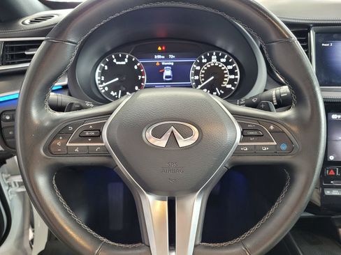 Used 2024 INFINITI QX55 Luxe w/ Cargo Package AWD/4WD image 16