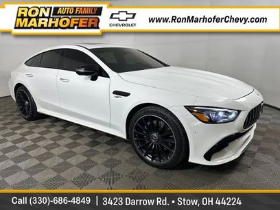 Used 2021 Mercedes-Benz AMG GT 43