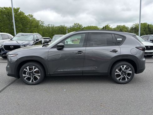 New 2026 MAZDA CX-5 Preferred AWD/4WD image 6