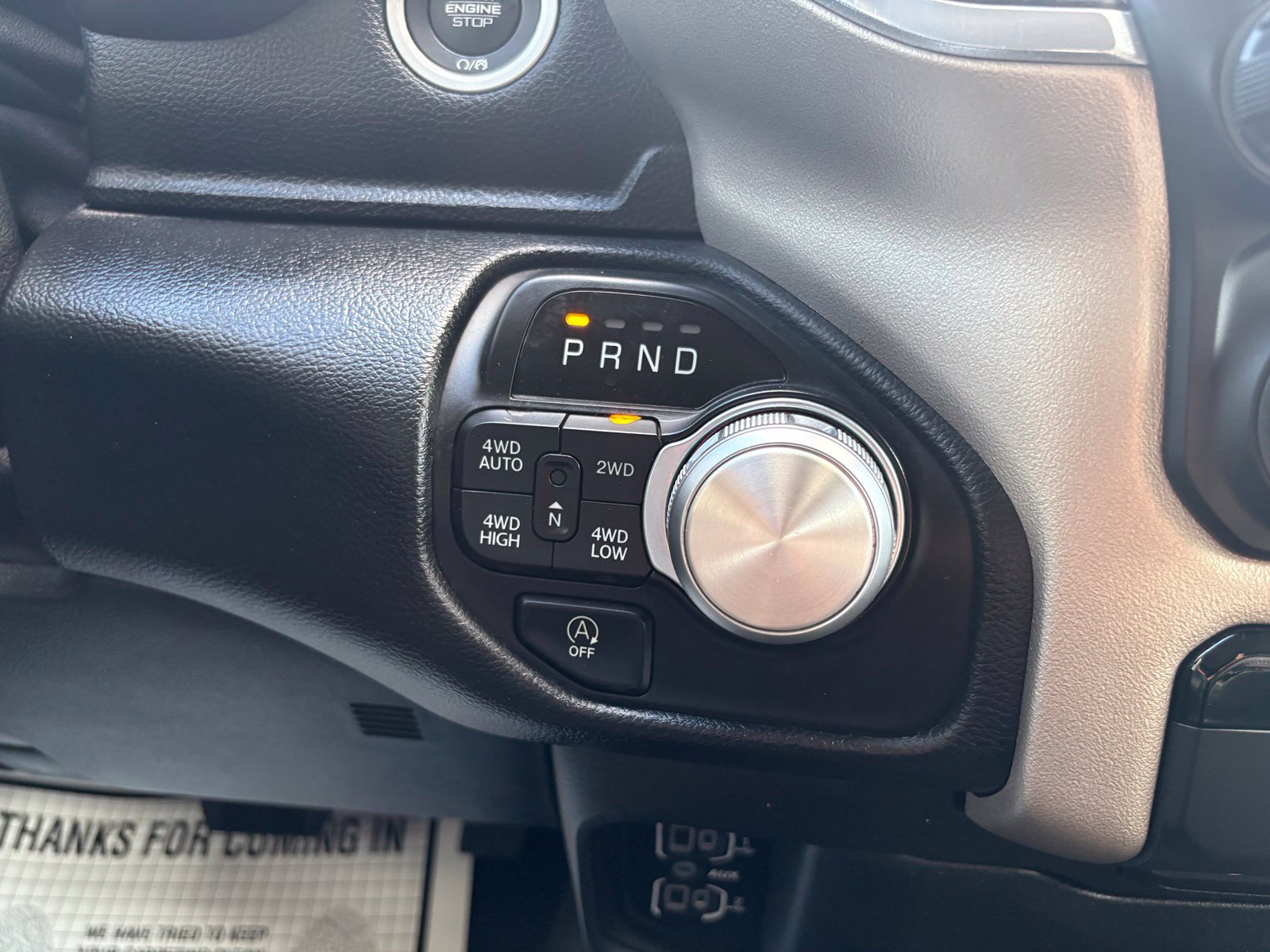 Used 2022 RAM 1500 Laramie AWD/4WD image 40