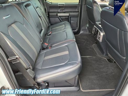 Certified 2022 Ford F350 Platinum AWD/4WD image 13