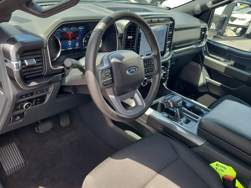 Used 2023 Ford F150 XLT w/ Equipment Group 302A High RWD image 25