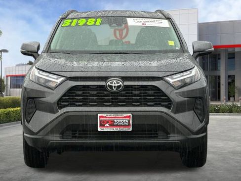 Certified 2025 Toyota RAV4 XLE FWD image 11