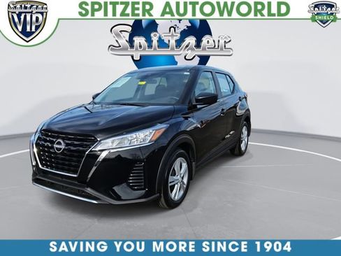 Used 2024 Nissan Kicks S FWD image 4