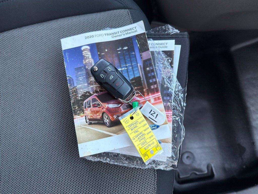 Used 2020 Ford Transit Connect XL FWD image 58