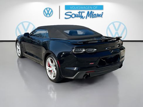 Used 2024 Chevrolet Camaro SS image 5