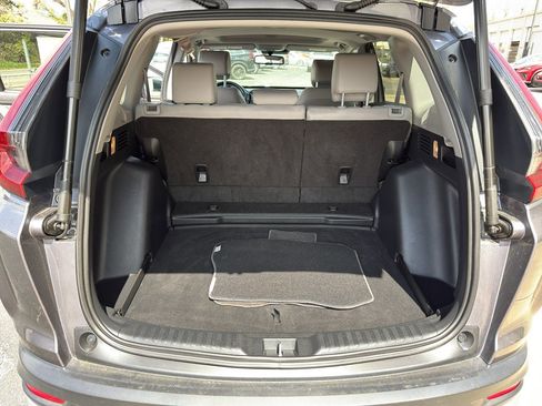 Certified 2021 Honda CR-V EX-L image 26