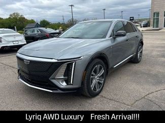 Certified 2024 Cadillac Lyriq Luxury w/ LPO, Floor Liner Package AWD/4WD video 1