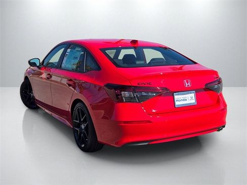 New 2026 Honda Civic Sport image 6