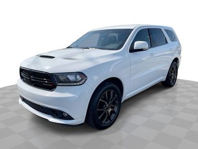 Used 2018 Dodge Durango GT