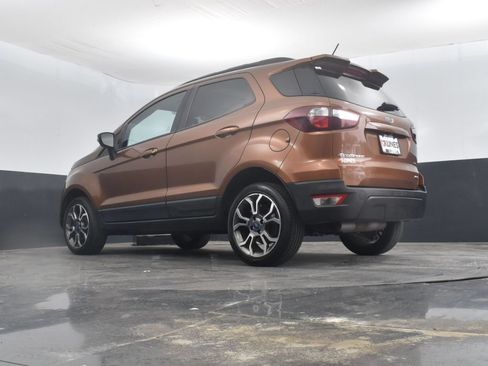 Used 2020 Ford EcoSport SES AWD/4WD image 46
