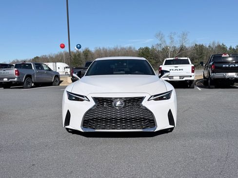 Used 2022 Lexus IS 300 image 3