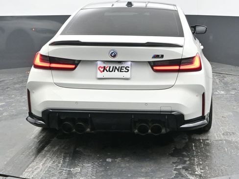 Used 2023 BMW M3 Competition w/ Executive Package image 7