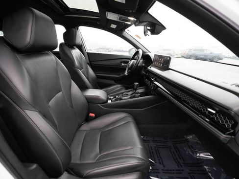 Certified 2023 Honda Accord Sport image 26