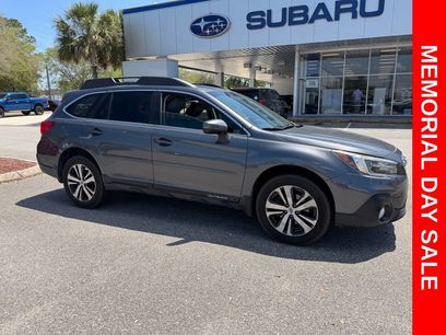 Used 2019 Subaru Outback 2.5i Limited